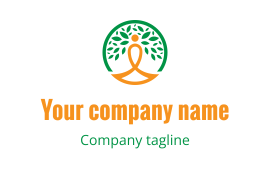 Lawn care logo