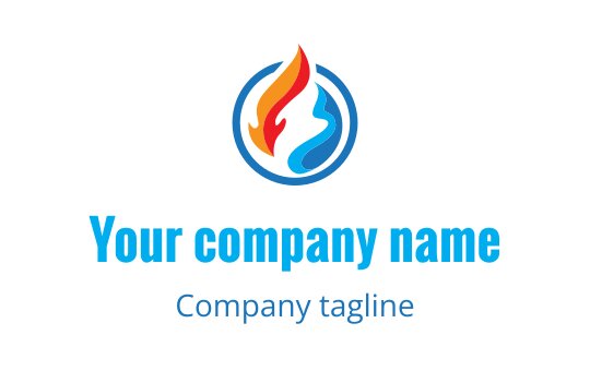 Plumbing logo