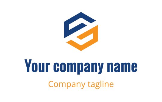 Number logo