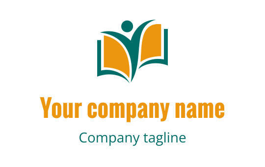 Book logo