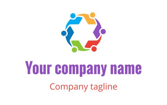 Friend logo