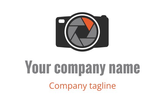 Photo logo
