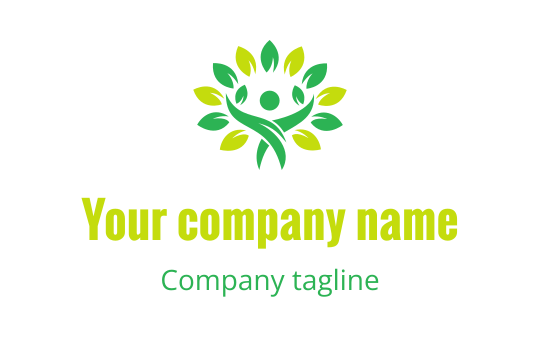 Lawn care logo