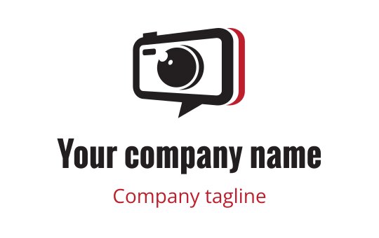 Photo logo