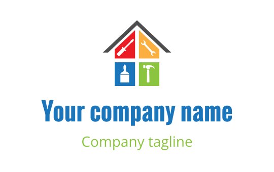 Handyman logo