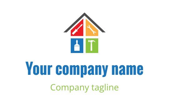 Handyman logo
