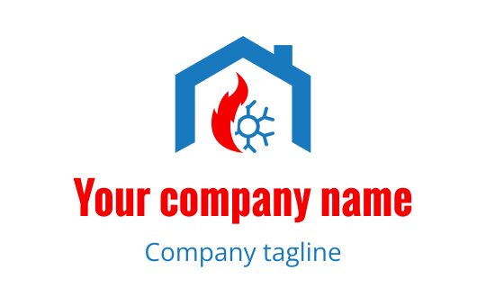 Plumbing logo