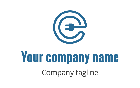 Electrical logo