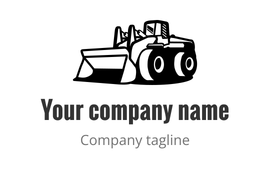 Excavator logo