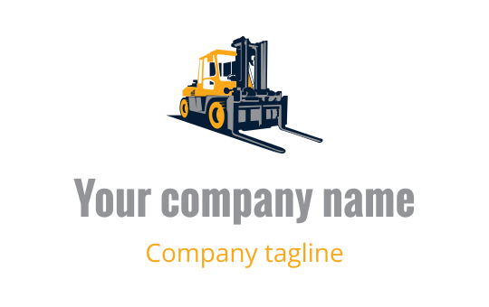Excavator logo