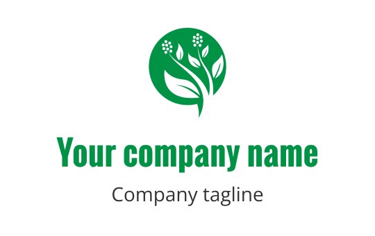 Landscaping logo