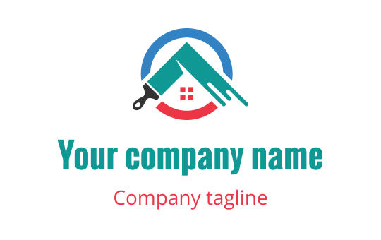 Paint logo