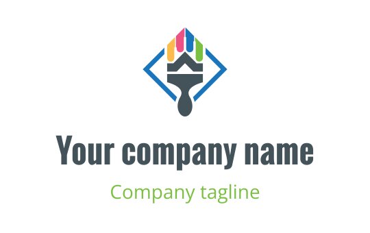 Printing logo