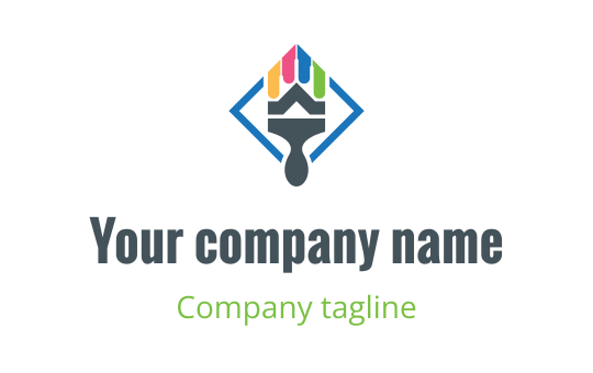 Paint logo