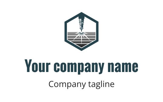 Welding logo
