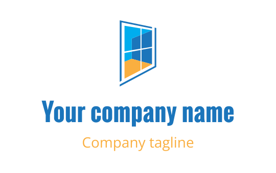 Window logo