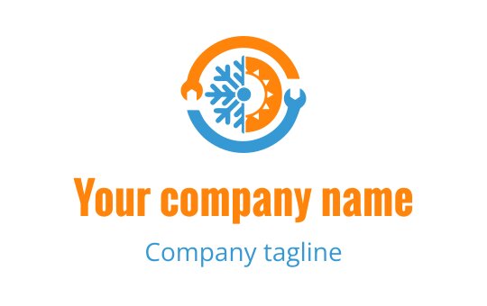 Plumbing logo