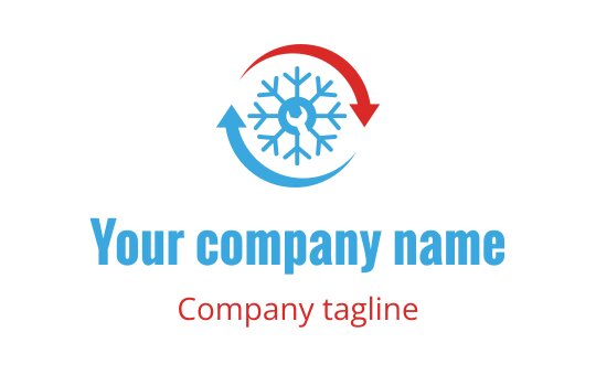 Plumbing logo