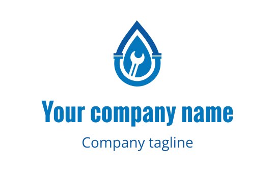 Plumbing logo