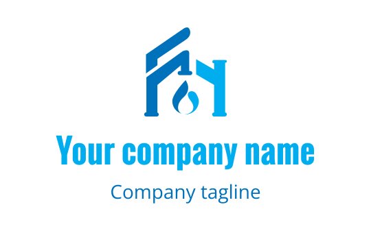 Plumbing logo