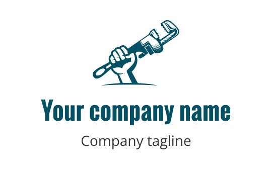 Plumbing logo