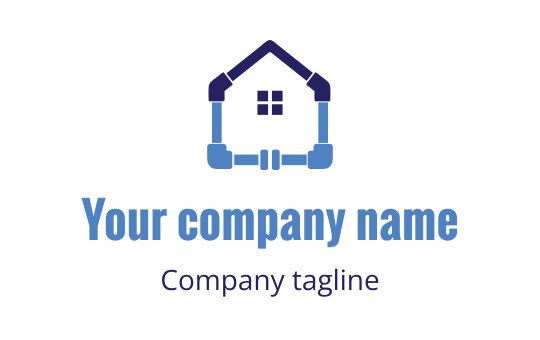 Plumbing logo