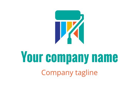 Printing logo