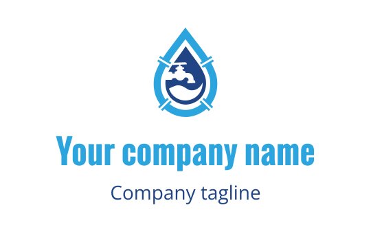 Plumbing logo