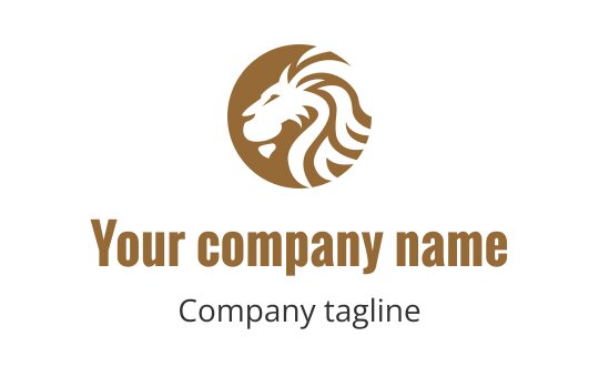 Lion logo
