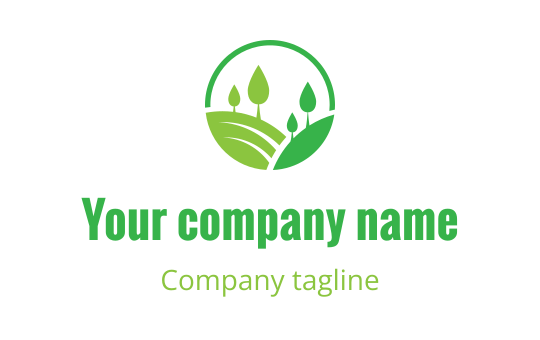 Logo design preview