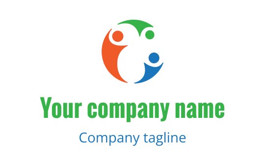 Theatre logo