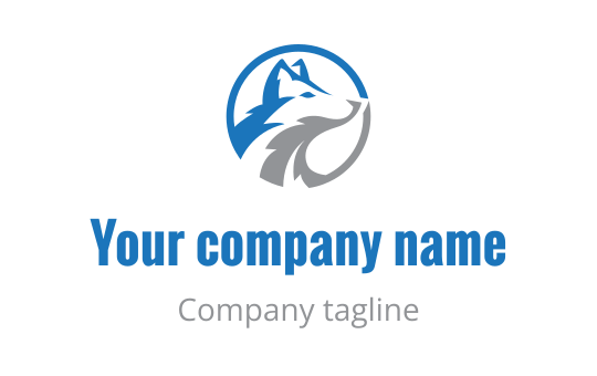 Logo design preview