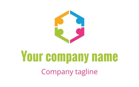 Caring logo