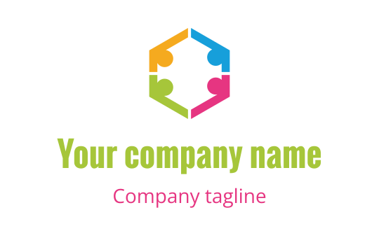 Puzzle logo