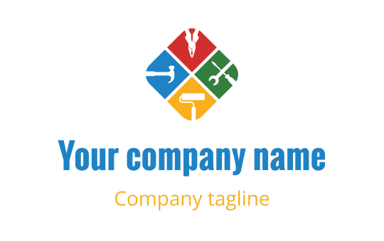 Paint logo