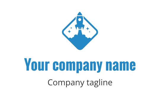 Rocket logo