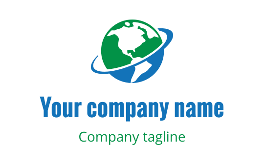 Earth logo