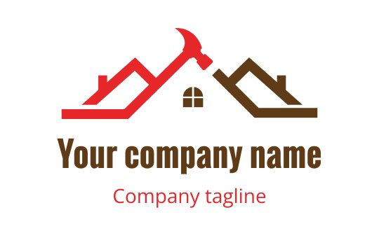 Roof logo