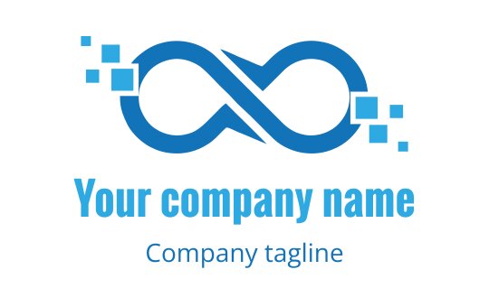 Web development logo