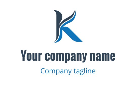 Number logo