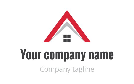 Roof logo