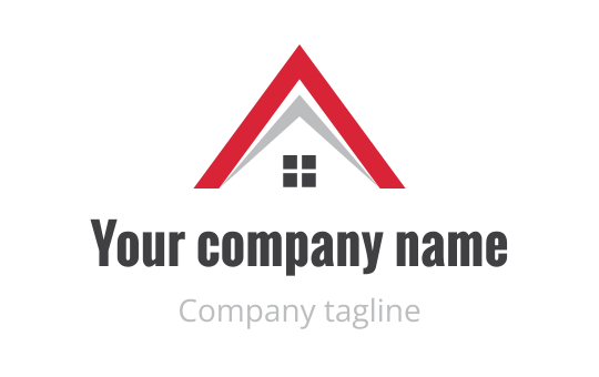 Real estate logo