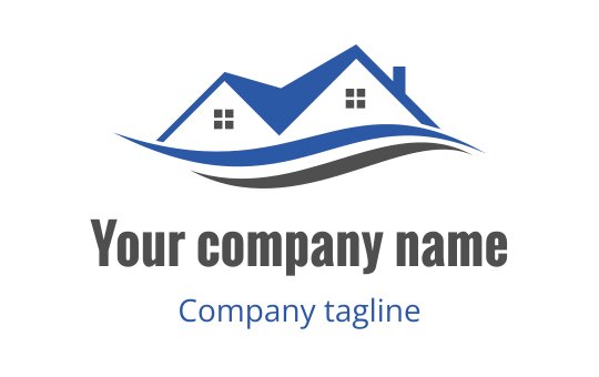 Roof logo