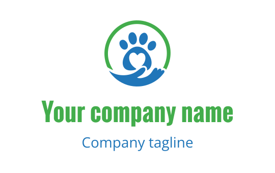 Logo design preview