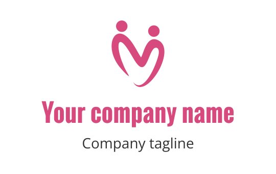 Heart logo