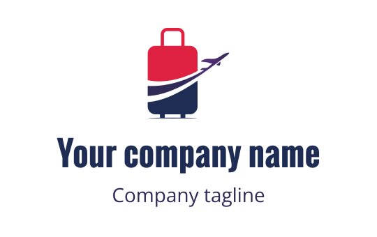 Luggage logo