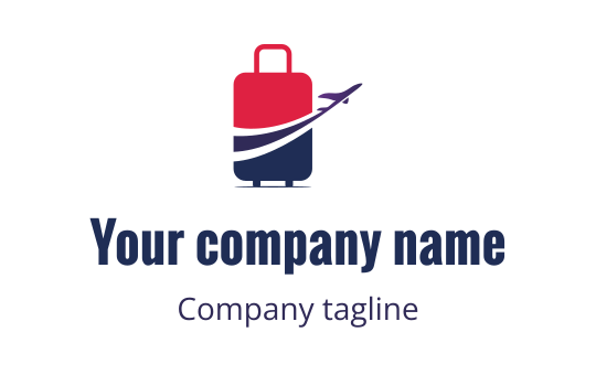 Plane logo