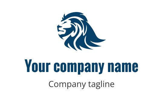 Lion logo