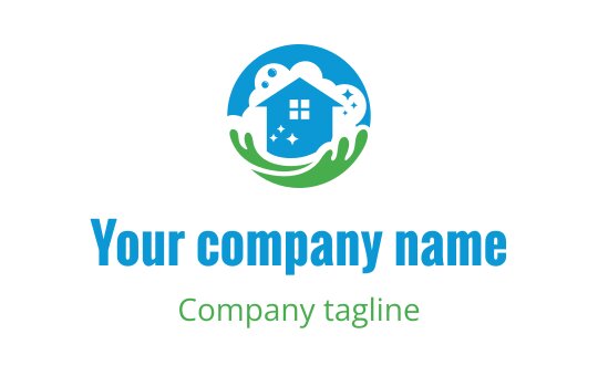 Pest control logo