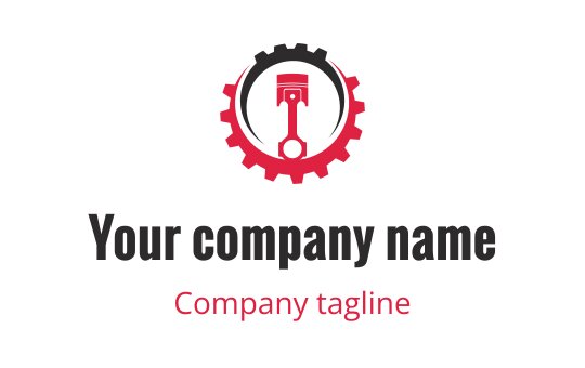 Gear logo